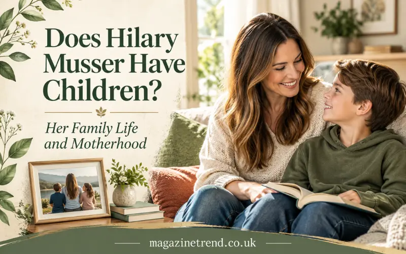 Hilary Musser 
