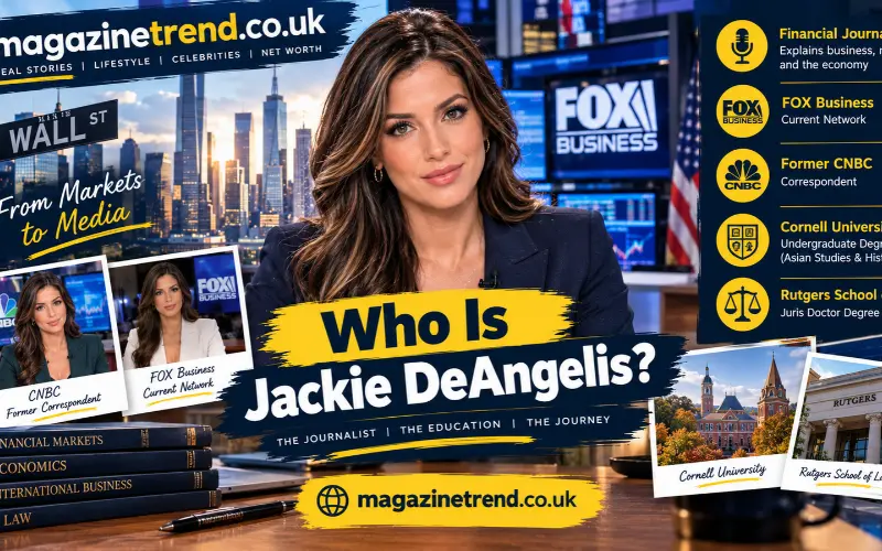 Jackie DeAngelis