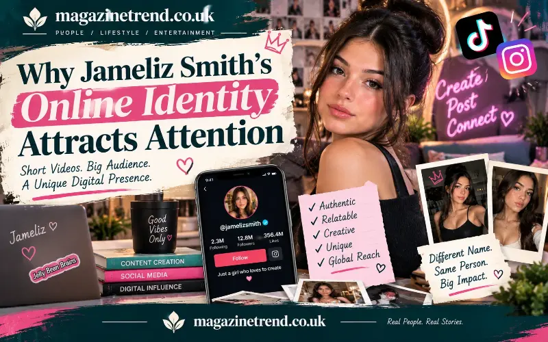 Jameliz Smith