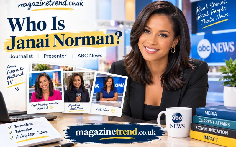 Janai Norman