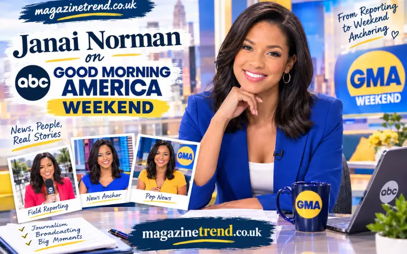 Janai Norman