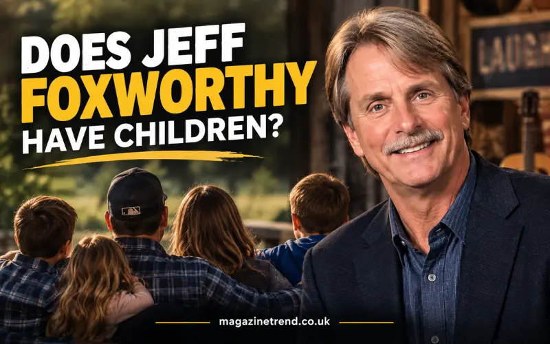 Jeff Foxworthy 