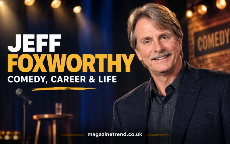 Jeff Foxworthy