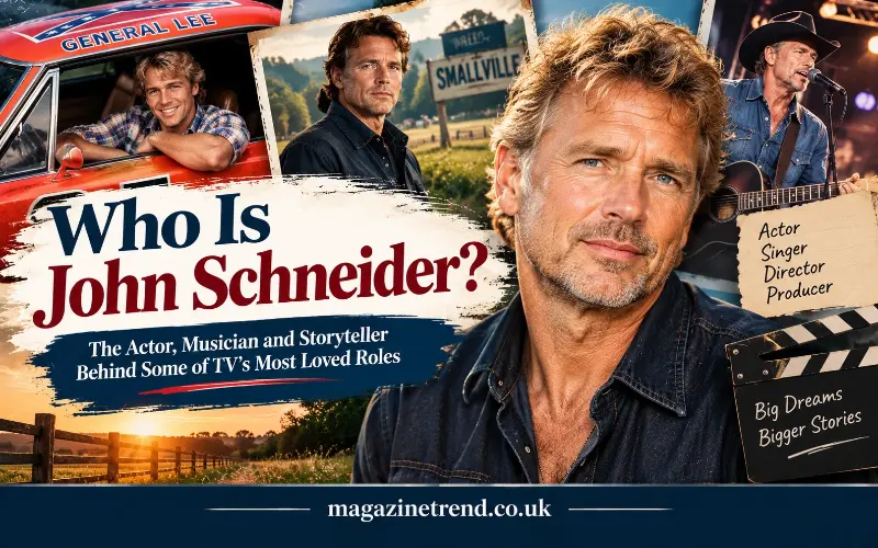 John Schneider 