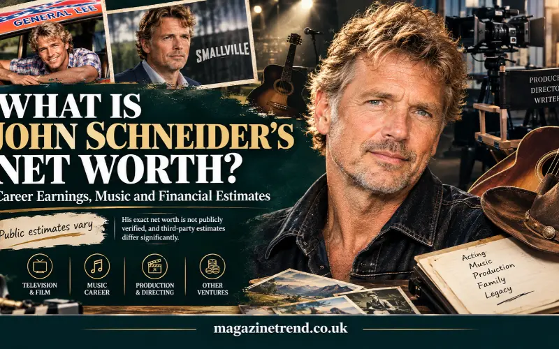 John Schneider 