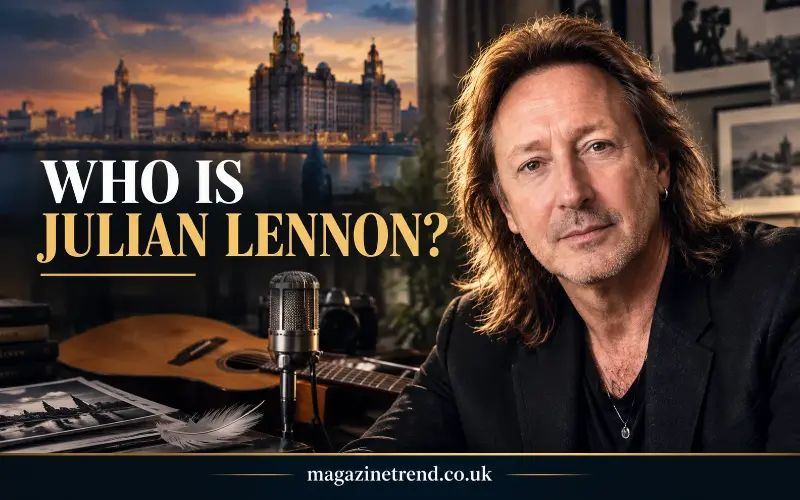 Julian Lennon 