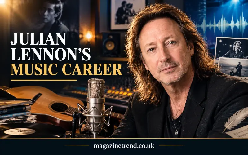 Julian Lennon 