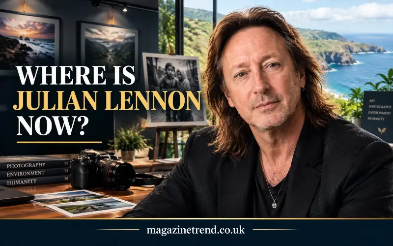 Julian Lennon 