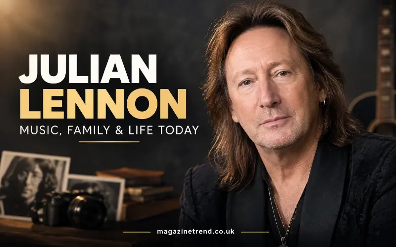 Julian Lennon