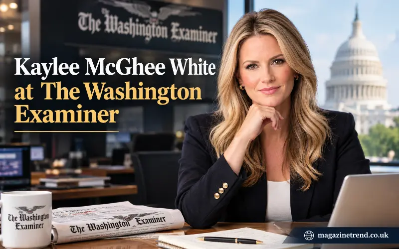 Kaylee McGhee White 