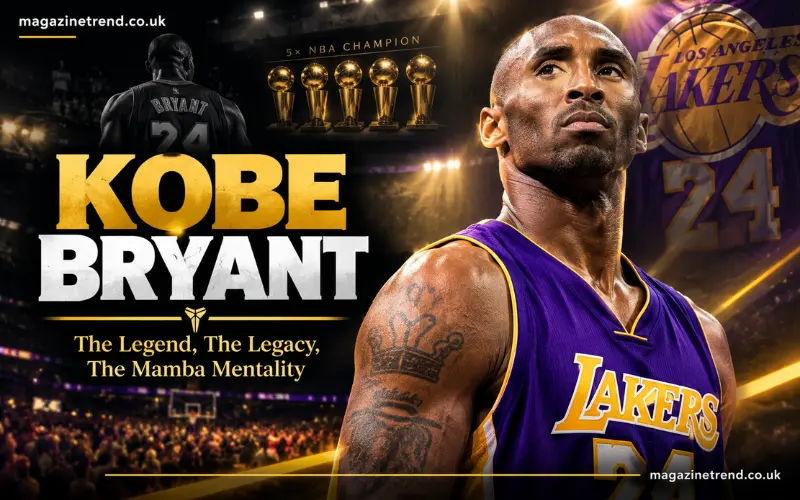 Kobe Bryant