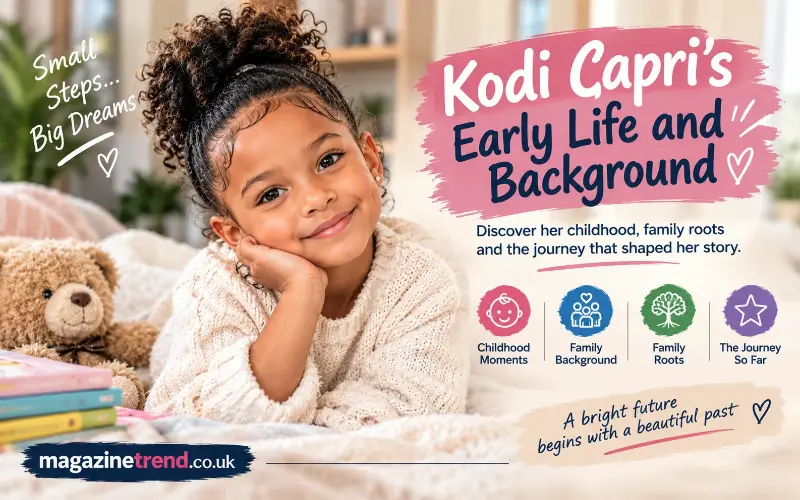 Kodi Capri 