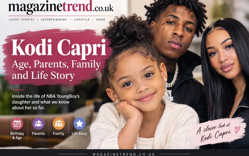 Kodi Capri