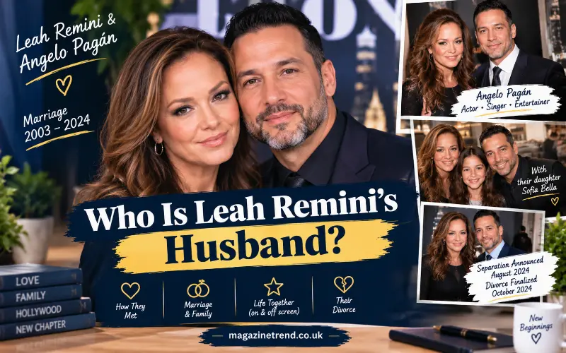 Leah Remini 