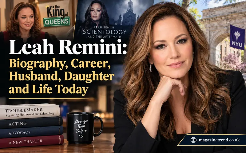 Leah Remini