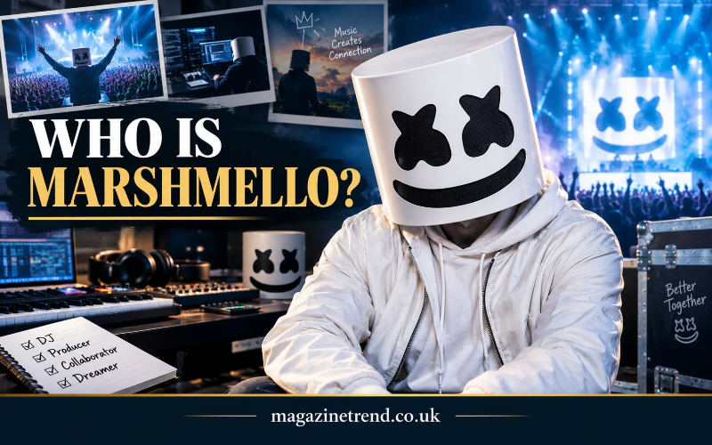Marshmello Biography