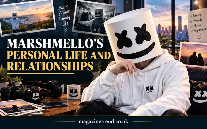 Marshmello Biography