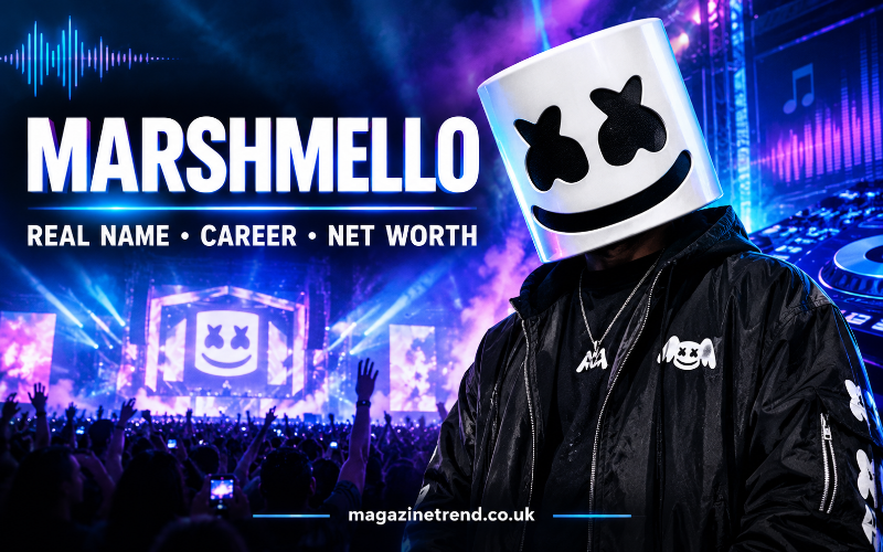 Marshmello Biography