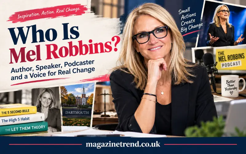 Mel Robbins