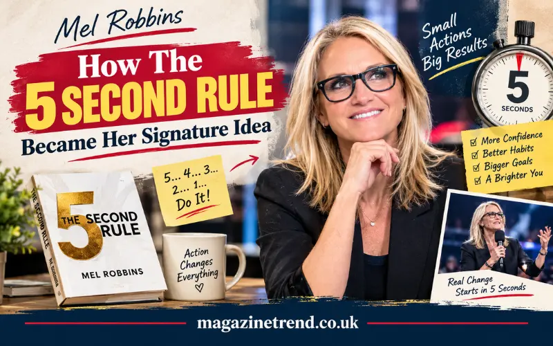 Mel Robbins