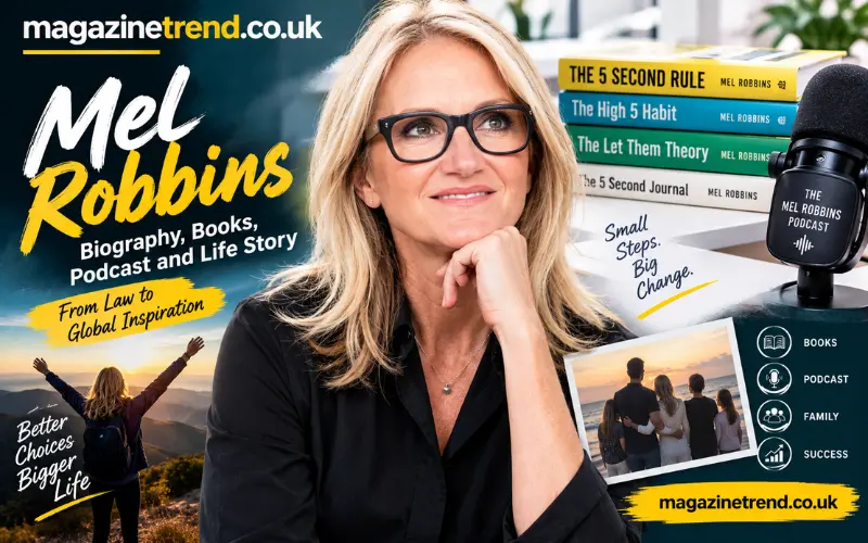 Mel Robbins