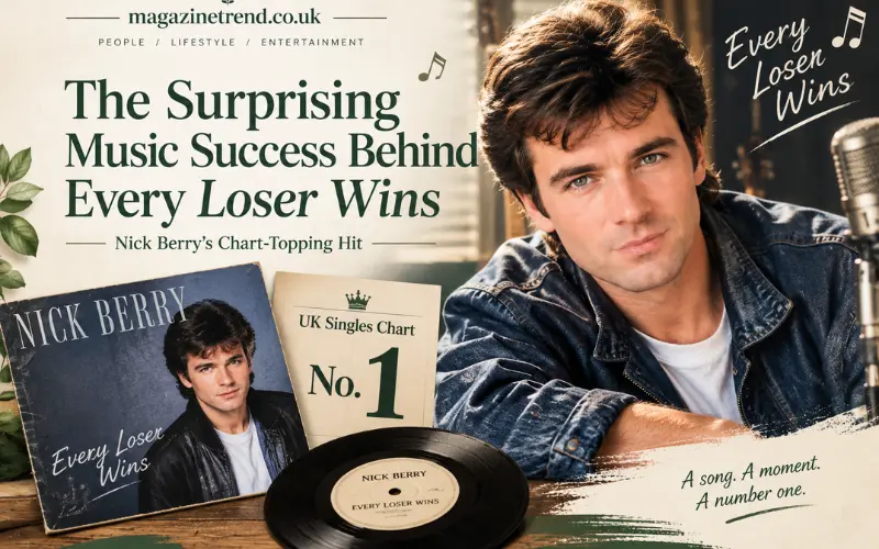 Nick Berry