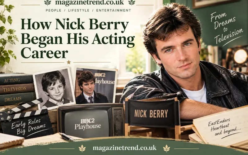 Nick Berry 