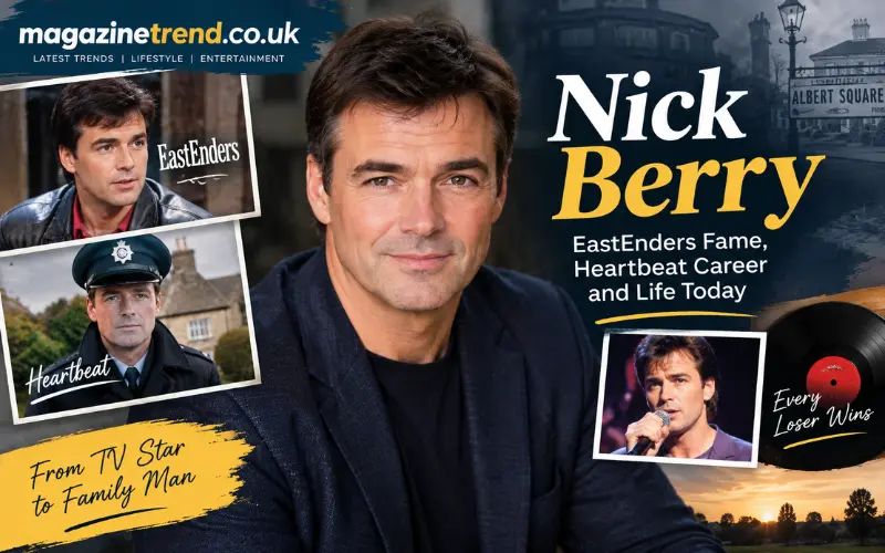 Nick Berry