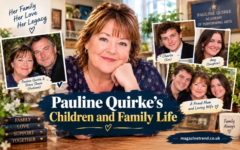 Pauline Quirke 