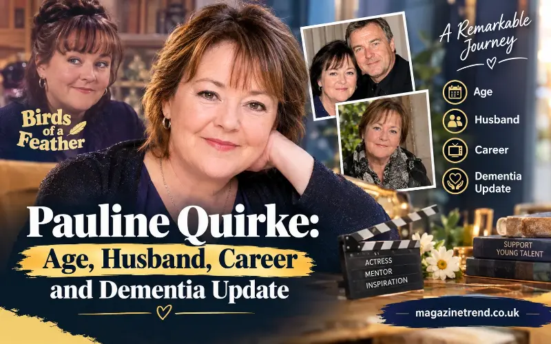 Pauline Quirke
