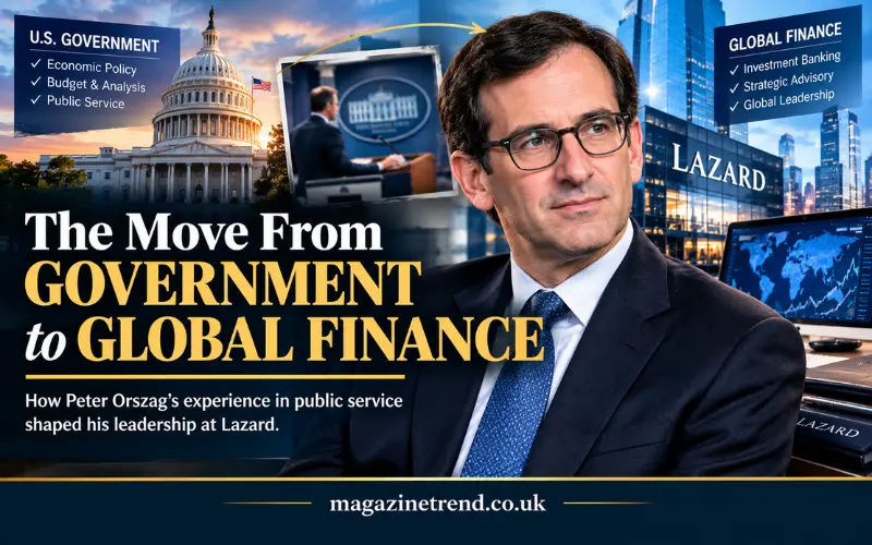 Peter Orszag 