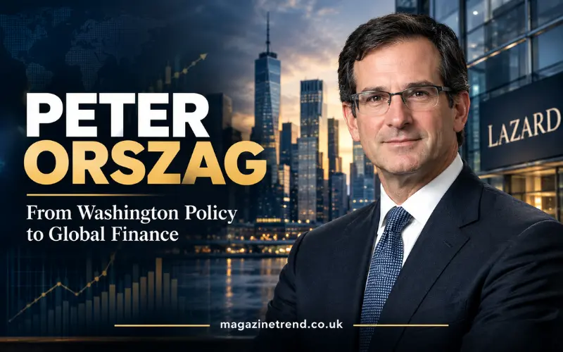 Peter Orszag