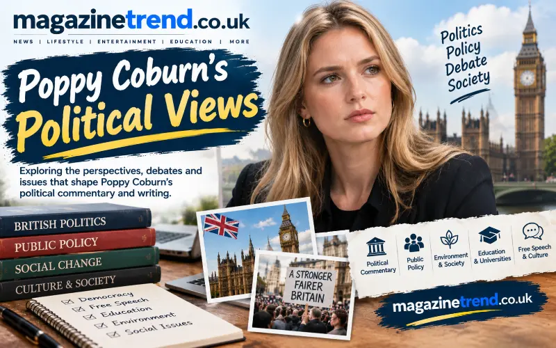 Poppy Coburn Wikipedia