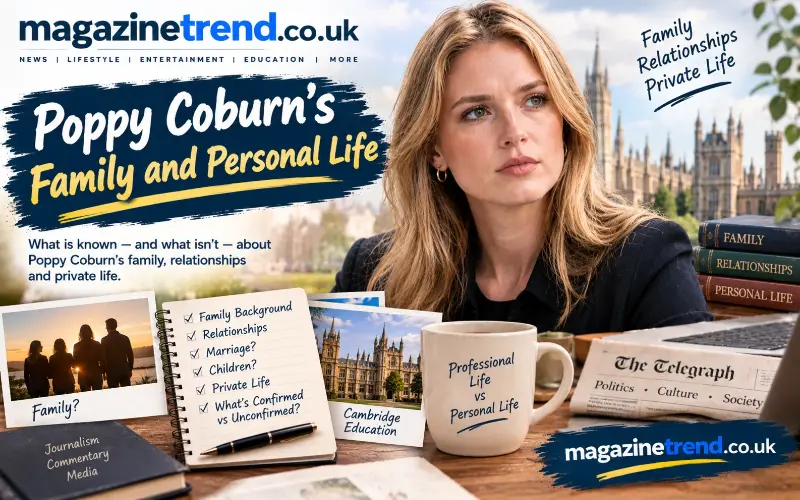 Poppy Coburn Wikipedia