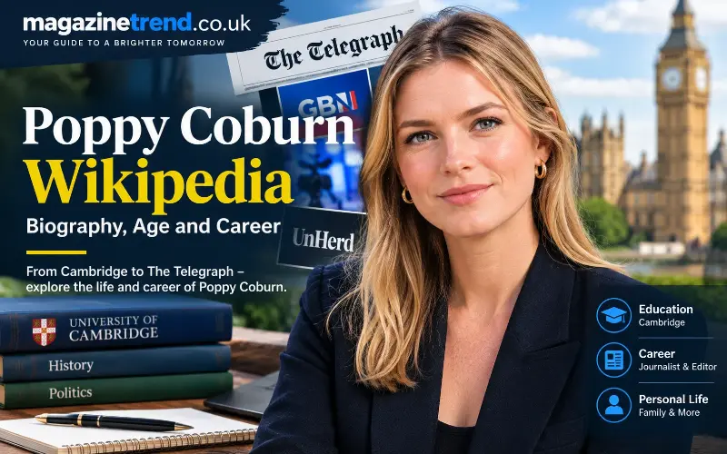 Poppy Coburn Wikipedia