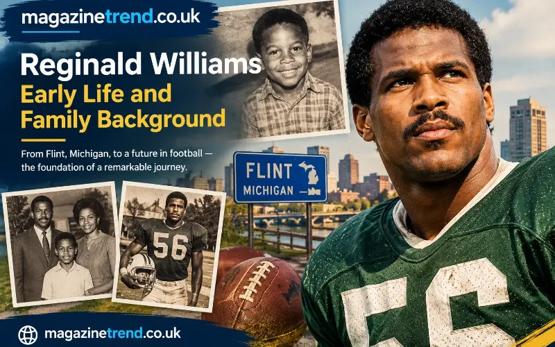 Reginald Williams 