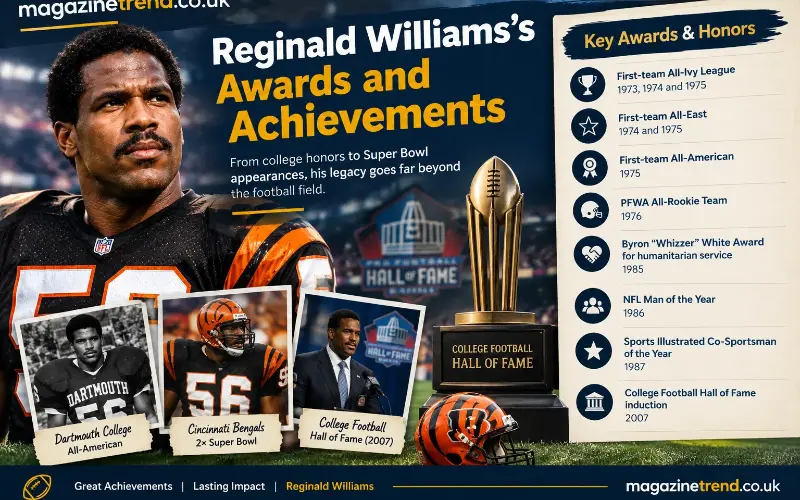 Reginald Williams 