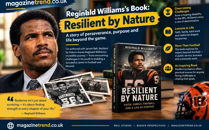 Reginald Williams 