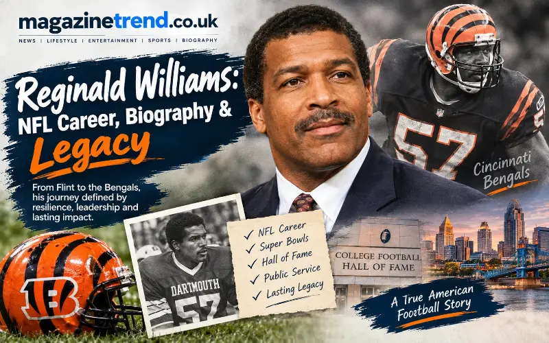 Reginald Williams