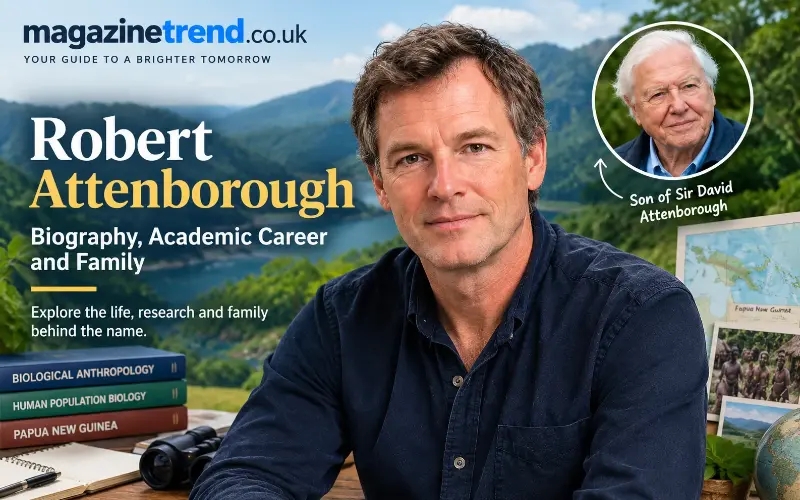 Robert Attenborough