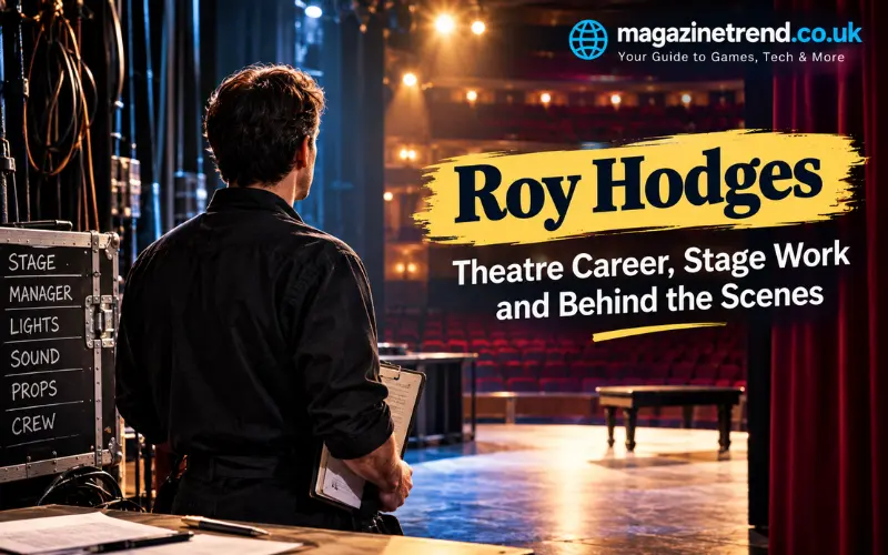 Roy Hodges