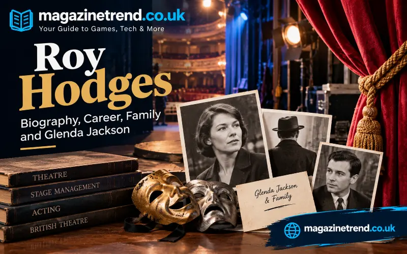 Roy Hodges