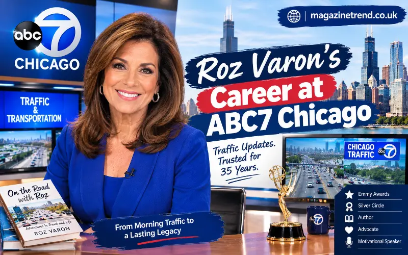 Roz Varon
