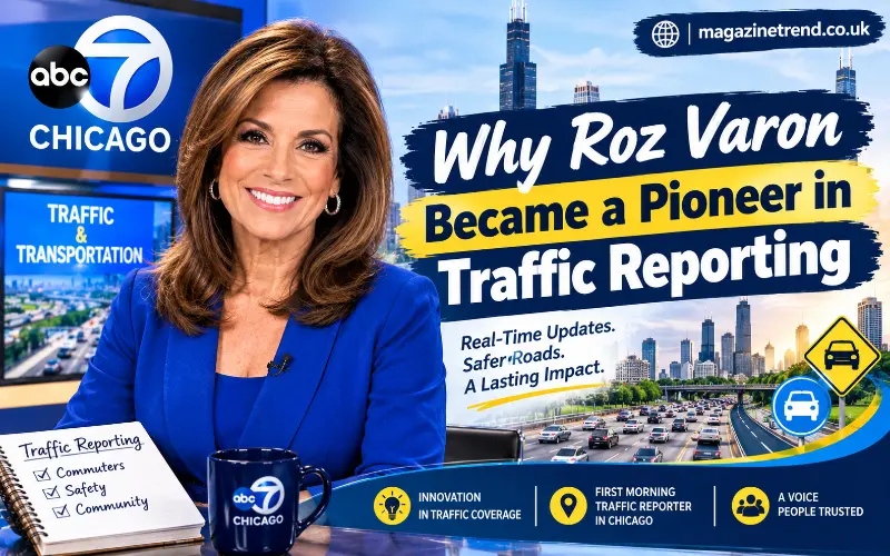 Roz Varon