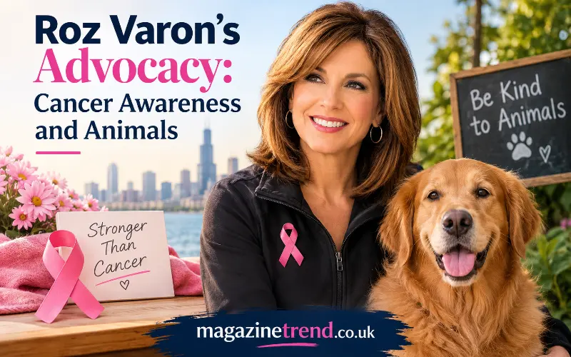Roz Varon