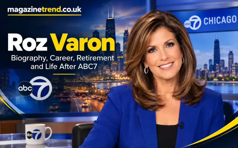 Roz Varon