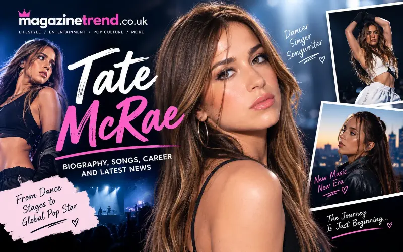 Tate McRae