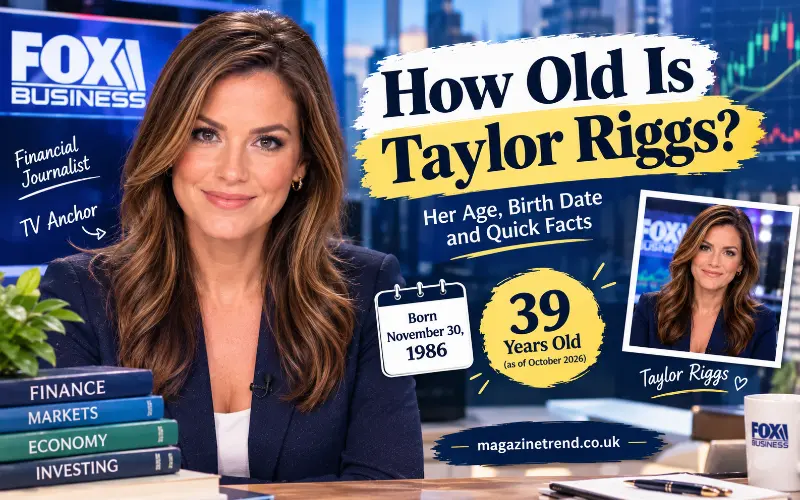 Taylor Riggs