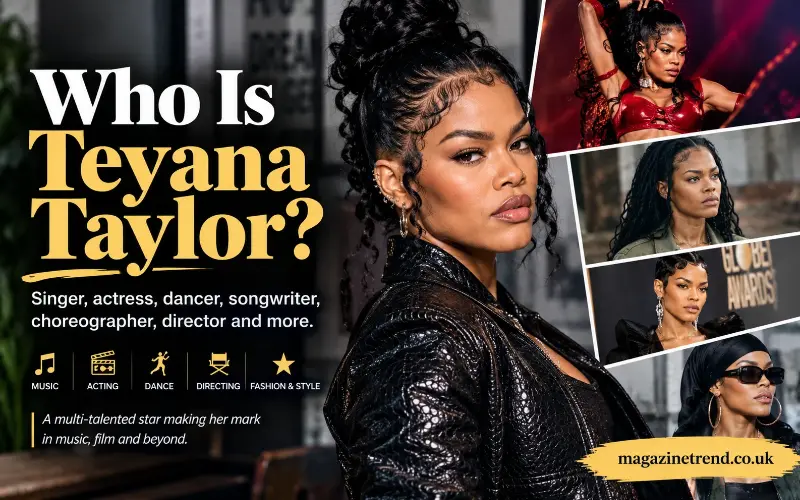 Teyana Taylor