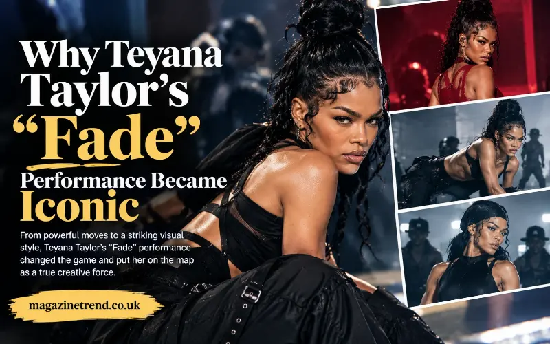 Teyana Taylor 